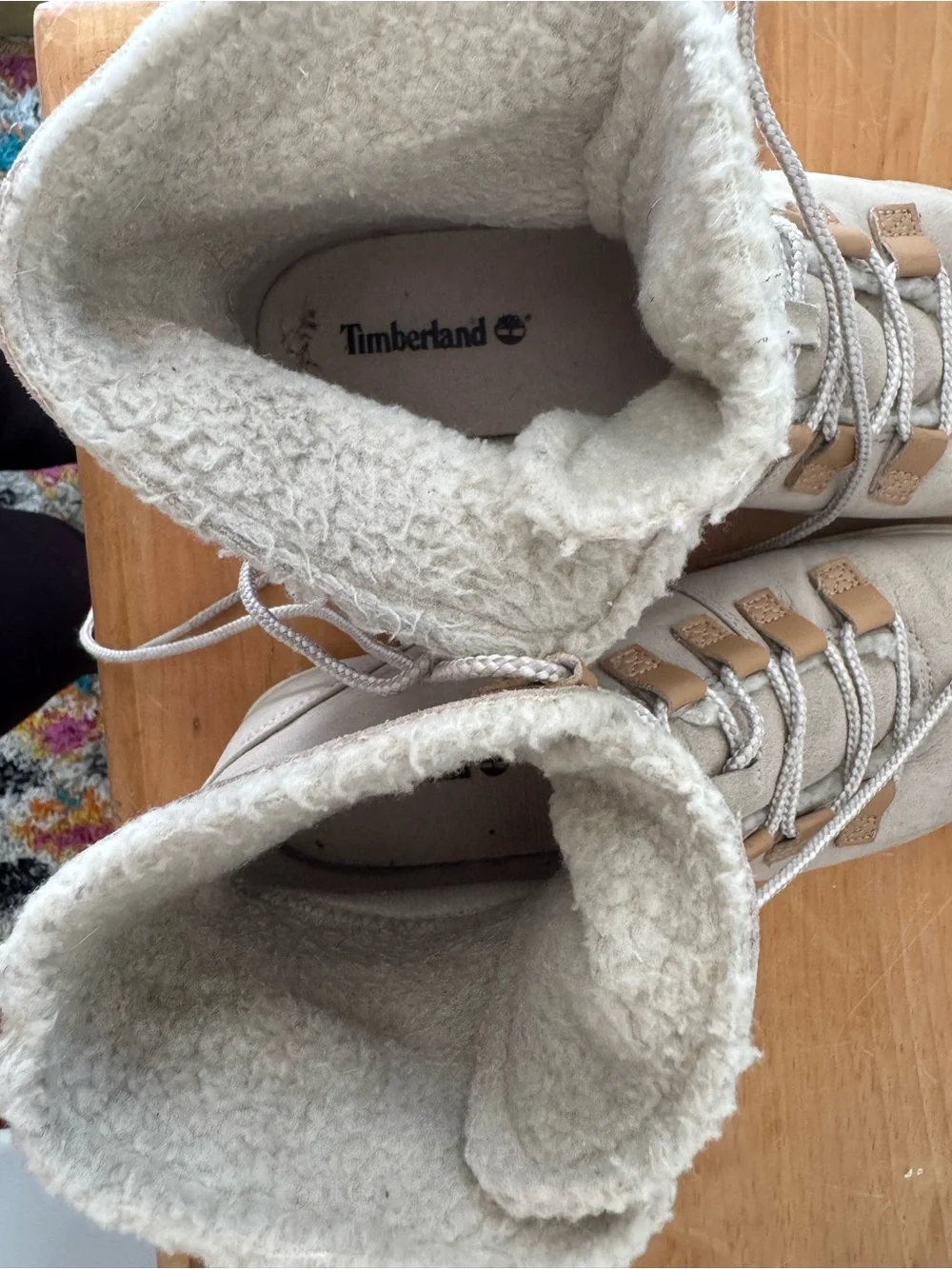 Women’s Timberland Lace-Up Ankle Boots